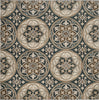 Safavieh Lyndhurst LNH341C Slate Blue/Beige Area Rug 