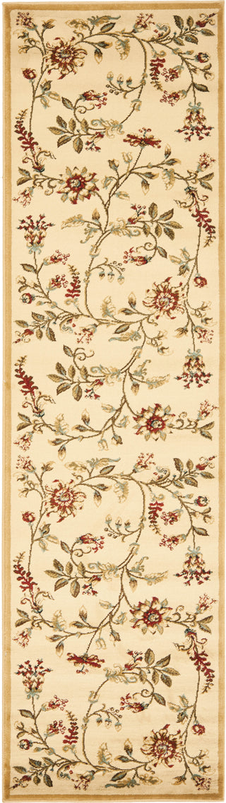 Safavieh Lyndhurst LNH552 Ivory/Multi Area Rug 