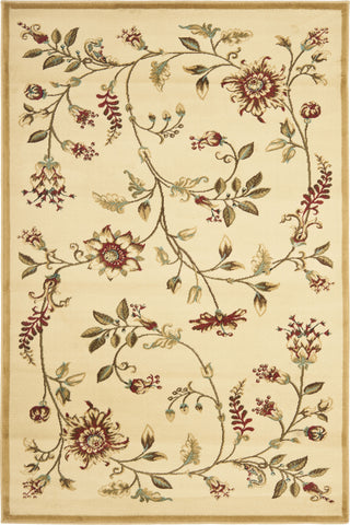 Safavieh Lyndhurst LNH552 Ivory/Multi Area Rug main image