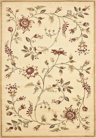 Safavieh Lyndhurst LNH552 Ivory/Multi Area Rug 