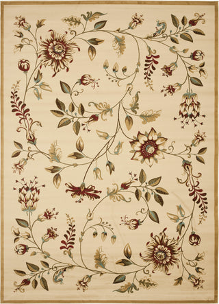 Safavieh Lyndhurst LNH552 Ivory/Multi Area Rug 