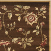 Safavieh Lyndhurst LNH552 Brown/Multi Area Rug 