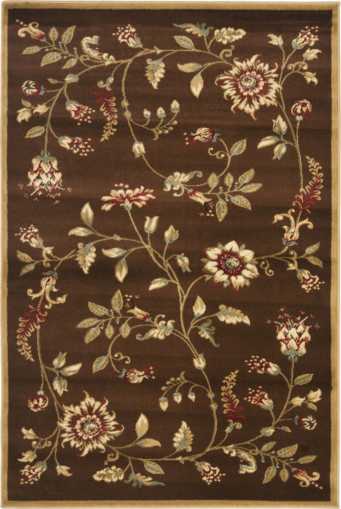 Safavieh Lyndhurst LNH552 Brown/Multi Area Rug main image