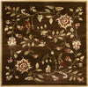 Safavieh Lyndhurst LNH552 Brown/Multi Area Rug 