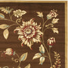 Safavieh Lyndhurst LNH552 Brown/Multi Area Rug 