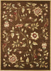 Safavieh Lyndhurst LNH552 Brown/Multi Area Rug 