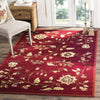 Safavieh Lyndhurst LNH552 Red/Multi Area Rug 