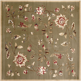 Safavieh Lyndhurst LNH552 Green/Multi Area Rug 