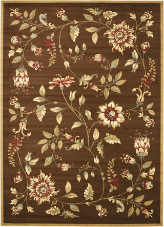 Safavieh Lyndhurst LNH552 Green/Multi Area Rug 