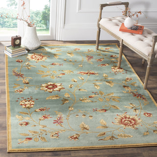 Safavieh Lyndhurst LNH552 Blue/Multi Area Rug 