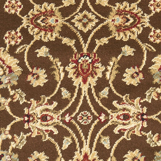 Safavieh Lyndhurst LNH553 Brown/Ivory Area Rug 