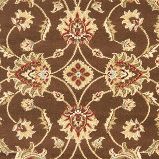 Safavieh Lyndhurst LNH553 Brown/Ivory Area Rug 