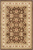 Safavieh Lyndhurst LNH553 Brown/Ivory Area Rug main image