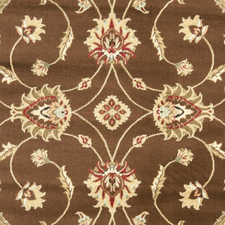 Safavieh Lyndhurst LNH553 Brown/Ivory Area Rug 