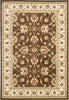 Safavieh Lyndhurst LNH553 Brown/Ivory Area Rug 