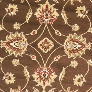 Safavieh Lyndhurst LNH553 Brown/Ivory Area Rug 