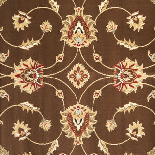 Safavieh Lyndhurst LNH553 Brown/Ivory Area Rug 