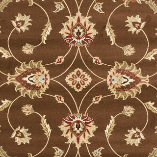 Safavieh Lyndhurst LNH553 Brown/Ivory Area Rug 