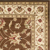 Safavieh Lyndhurst LNH553 Brown/Ivory Area Rug 