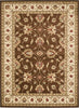 Safavieh Lyndhurst LNH553 Brown/Ivory Area Rug 