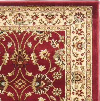 Safavieh Lyndhurst LNH553 Red/Ivory Area Rug 