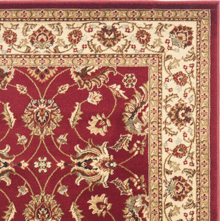 Safavieh Lyndhurst LNH553 Red/Ivory Area Rug 