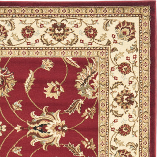 Safavieh Lyndhurst LNH553 Red/Ivory Area Rug 