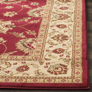 Safavieh Lyndhurst LNH553 Red/Ivory Area Rug 