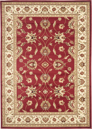 Safavieh Lyndhurst LNH553 Red/Ivory Area Rug 