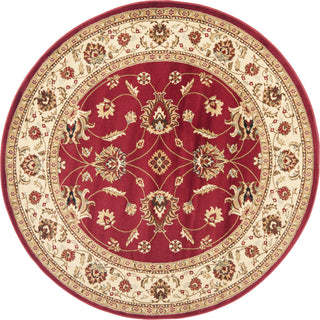 Safavieh Lyndhurst LNH553 Red/Ivory Area Rug 