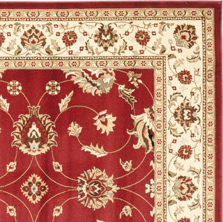 Safavieh Lyndhurst LNH553 Red/Ivory Area Rug 