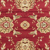 Safavieh Lyndhurst LNH553 Red/Ivory Area Rug 