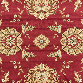 Safavieh Lyndhurst LNH553 Red/Ivory Area Rug 