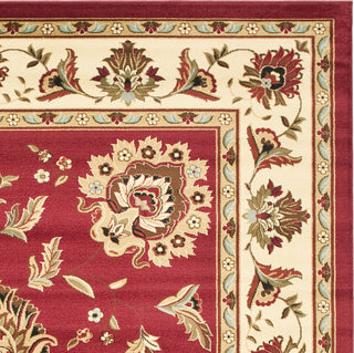 Safavieh Lyndhurst LNH553 Red/Ivory Area Rug 