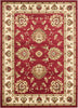 Safavieh Lyndhurst LNH553 Red/Ivory Area Rug 