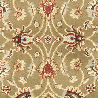 Safavieh Lyndhurst LNH553 Green/Ivory Area Rug 