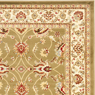 Safavieh Lyndhurst LNH553 Green/Ivory Area Rug 