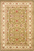 Safavieh Lyndhurst LNH553 Green/Ivory Area Rug main image
