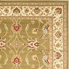 Safavieh Lyndhurst LNH553 Green/Ivory Area Rug 
