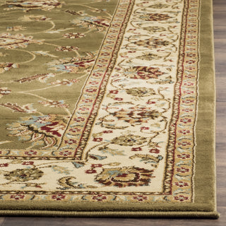 Safavieh Lyndhurst LNH553 Green/Ivory Area Rug 