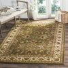Safavieh Lyndhurst LNH553 Green/Ivory Area Rug 