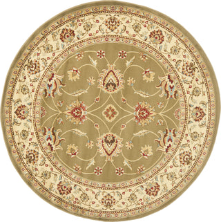 Safavieh Lyndhurst LNH553 Green/Ivory Area Rug 