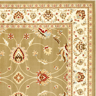 Safavieh Lyndhurst LNH553 Green/Ivory Area Rug 