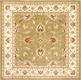 Safavieh Lyndhurst LNH553 Green/Ivory Area Rug 