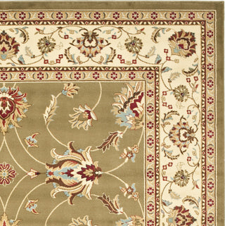 Safavieh Lyndhurst LNH553 Green/Ivory Area Rug 