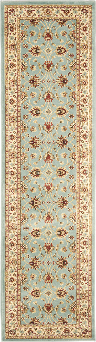 Safavieh Lyndhurst LNH553 Blue/Ivory Area Rug 