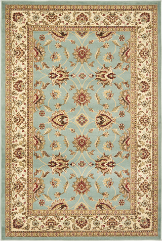 Safavieh Lyndhurst LNH553 Blue/Ivory Area Rug main image