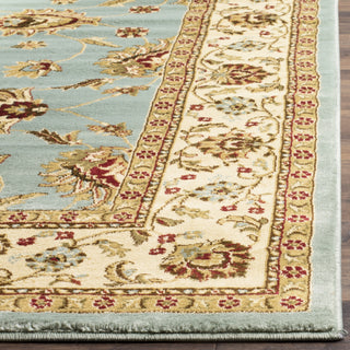 Safavieh Lyndhurst LNH553 Blue/Ivory Area Rug  Feature