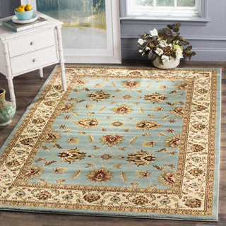 Safavieh Lyndhurst LNH553 Blue/Ivory Area Rug 