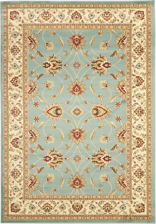 Safavieh Lyndhurst LNH553 Blue/Ivory Area Rug 